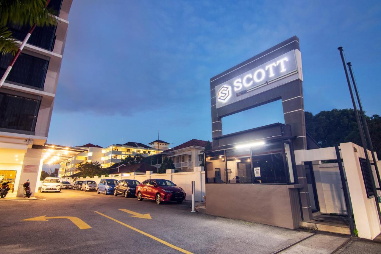 Scott Signature By Alv